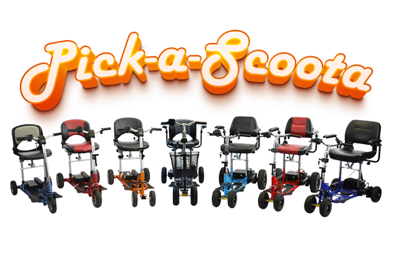 Pick-a-Scoota
